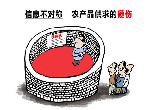 信息對(duì)稱 農(nóng)村電商與互聯(lián)網(wǎng)銷(xiāo)售的必行之路